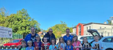 Foto 1 (Kindervereinsmeisterschaft)