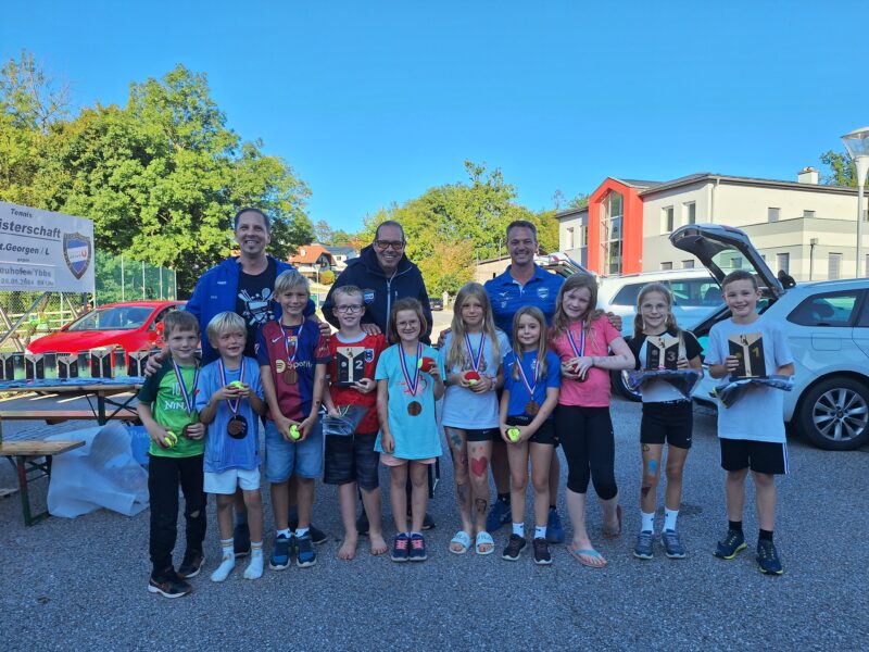 Foto 1 (Kindervereinsmeisterschaft)