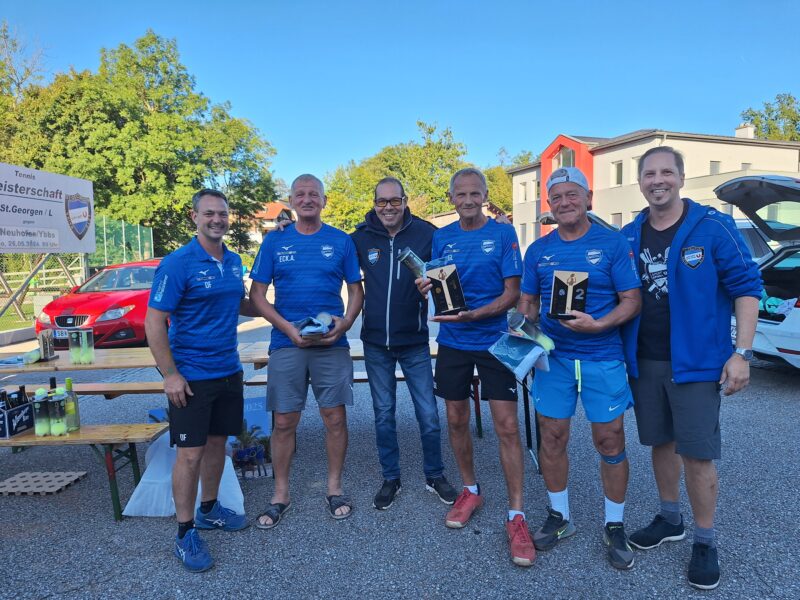 Foto 6 (+60 Vereinsmeisterschaft)