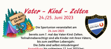 Plakat Vater -Kind- Zelten 2023 Kopie (2)