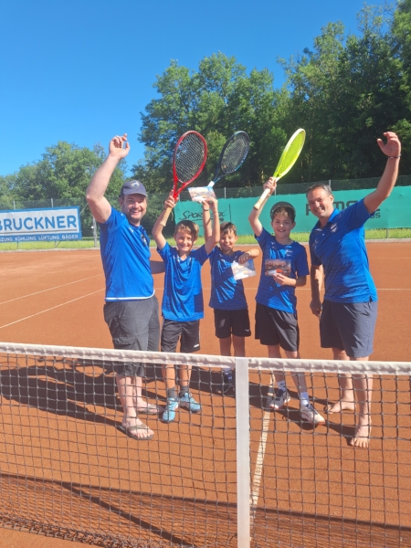 U13 gegen Leonhofen
