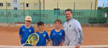 U13 gegen Mauer